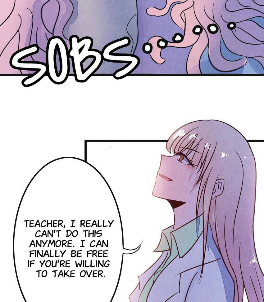 I would Rather You Destroy the Earth Chapter 44 page 3 - 