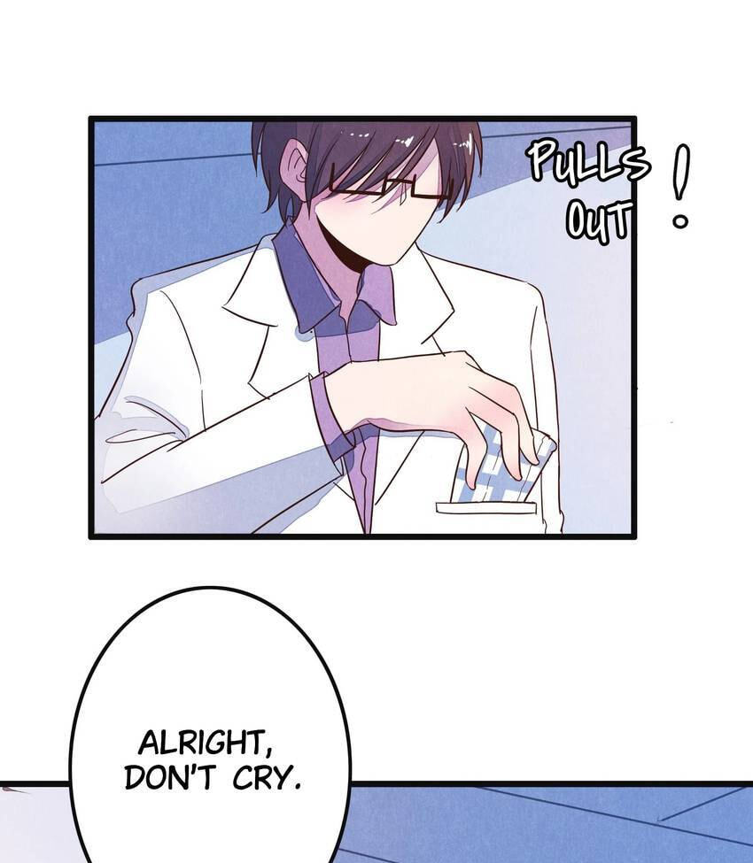 I would Rather You Destroy the Earth Chapter 44 page 21 - 