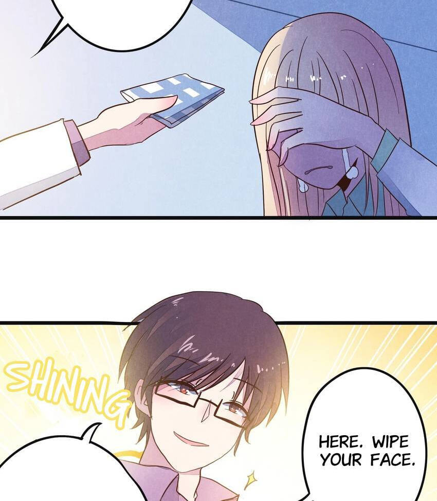 I would Rather You Destroy the Earth Chapter 44 page 22 - 