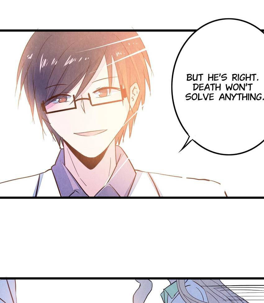 I would Rather You Destroy the Earth Chapter 44 page 25 - 