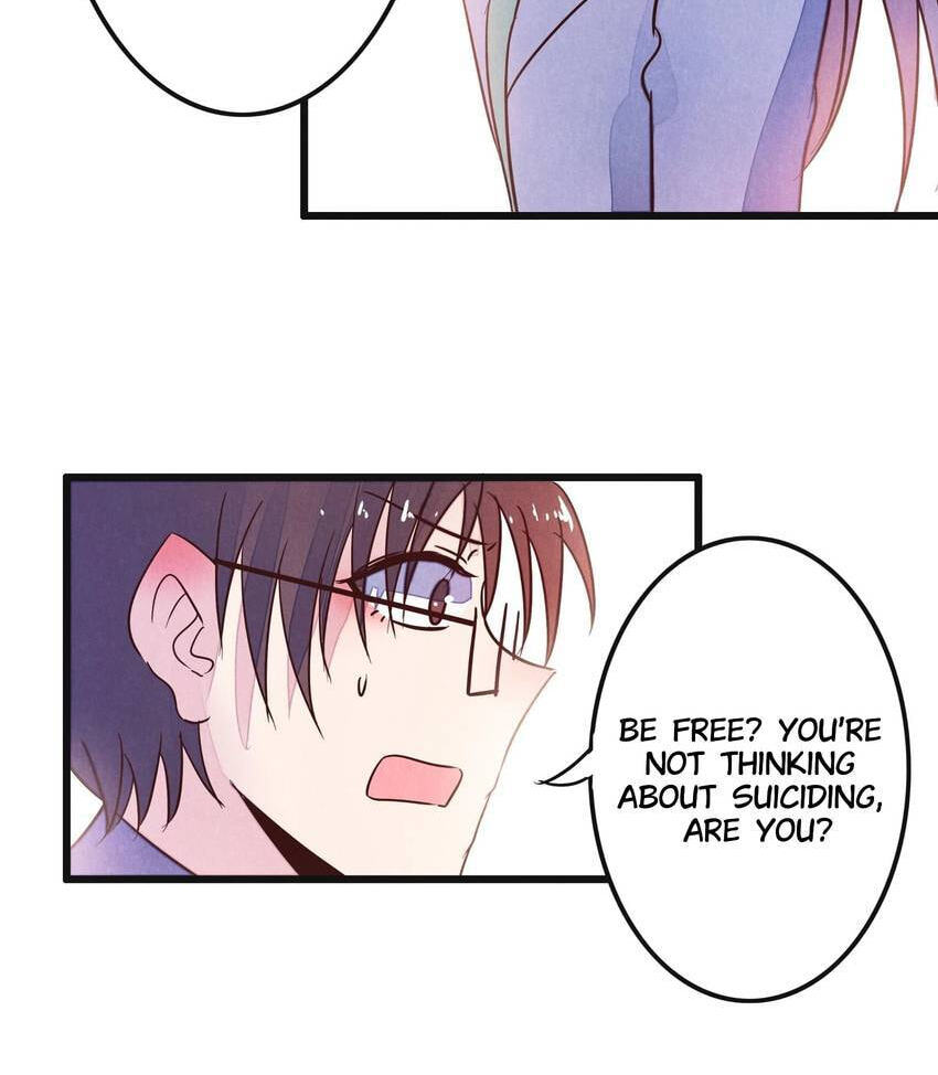 I would Rather You Destroy the Earth Chapter 44 page 4 - 