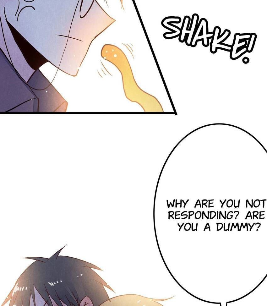 I would Rather You Destroy the Earth Chapter 44 page 34 - 
