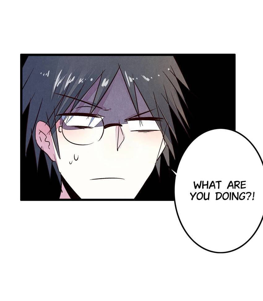 I would Rather You Destroy the Earth Chapter 44 page 36 - 