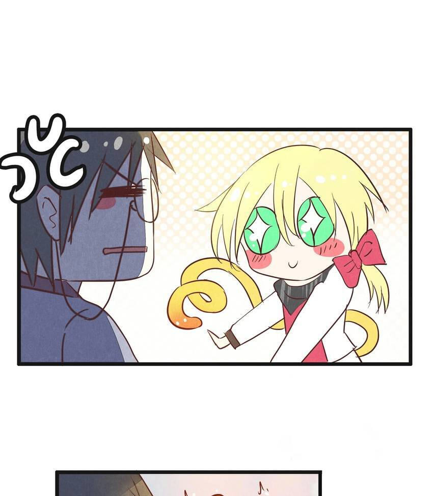 I would Rather You Destroy the Earth Chapter 44 page 41 - 