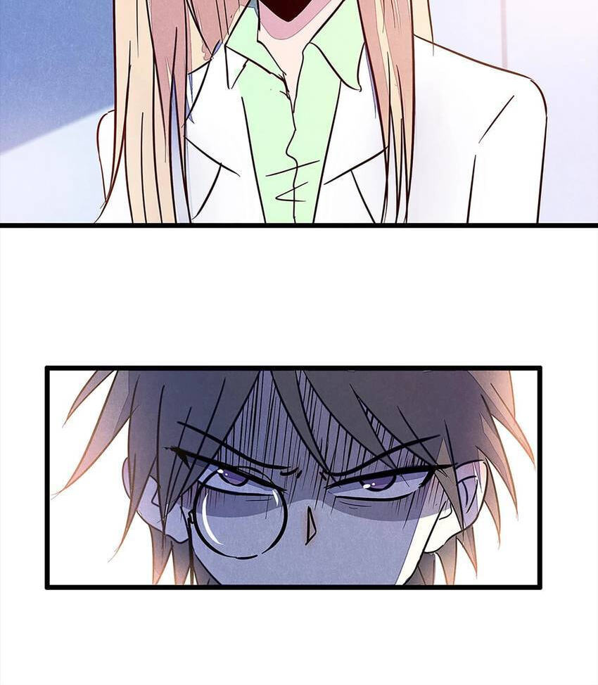 I would Rather You Destroy the Earth Chapter 44 page 8 - 