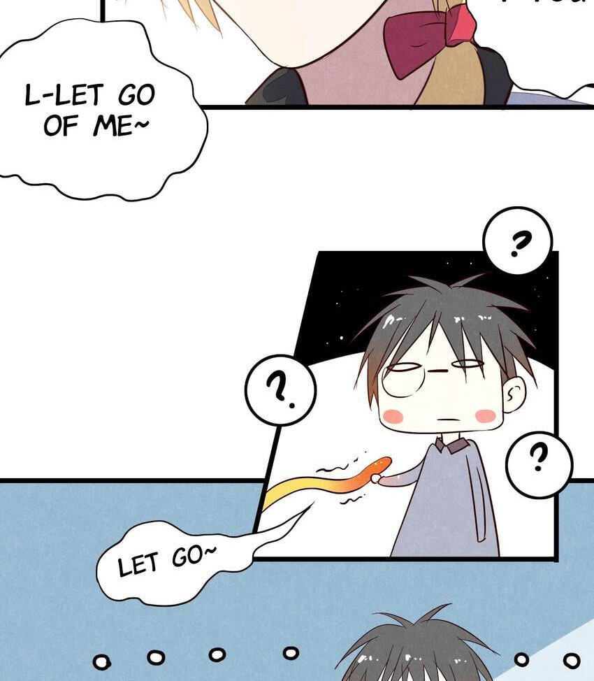 I would Rather You Destroy the Earth Chapter 45 page 2 - 