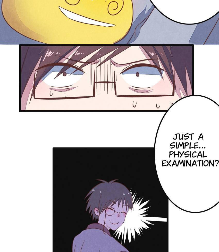 I would Rather You Destroy the Earth Chapter 45 page 18 - 