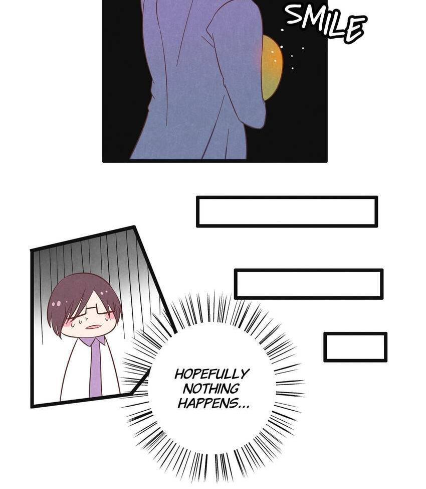 I would Rather You Destroy the Earth Chapter 45 page 19 - 