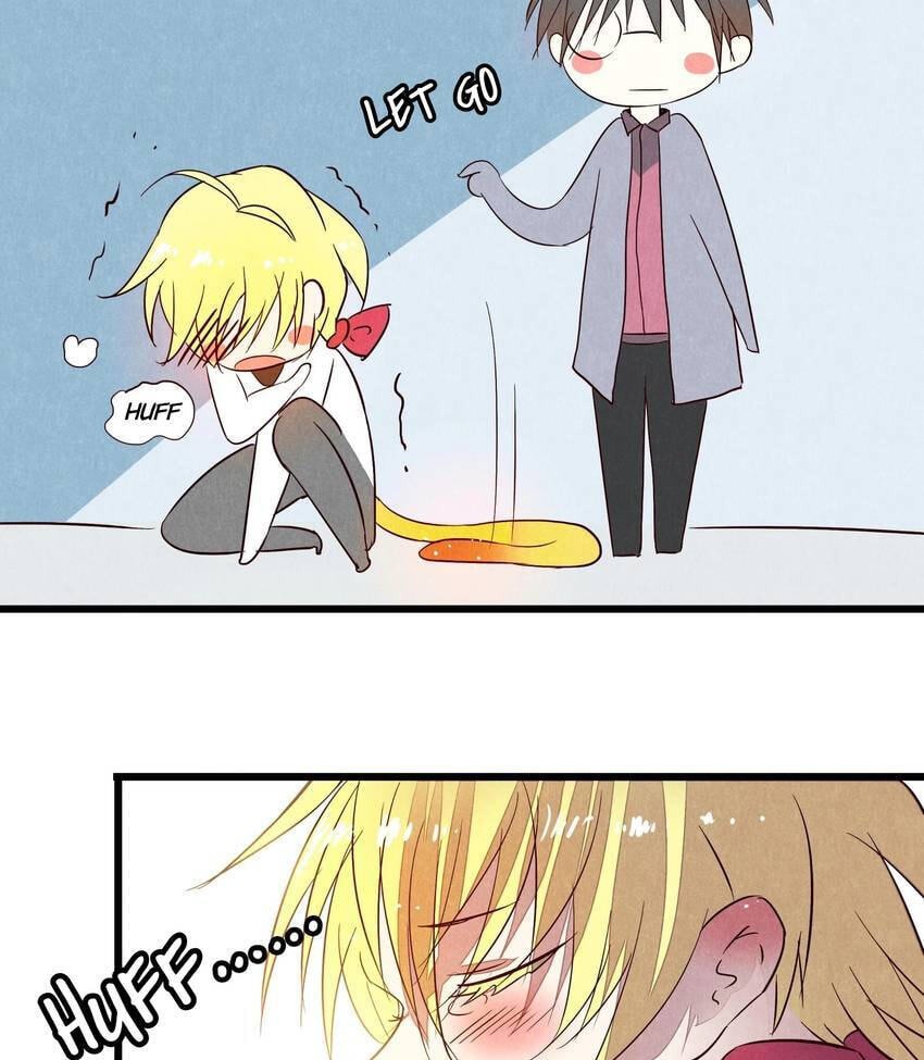 I would Rather You Destroy the Earth Chapter 45 page 3 - 