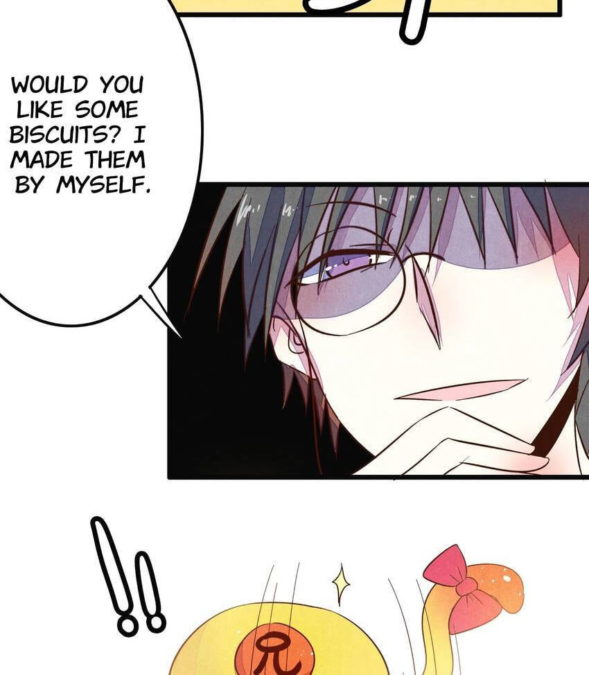 I would Rather You Destroy the Earth Chapter 45 page 25 - 