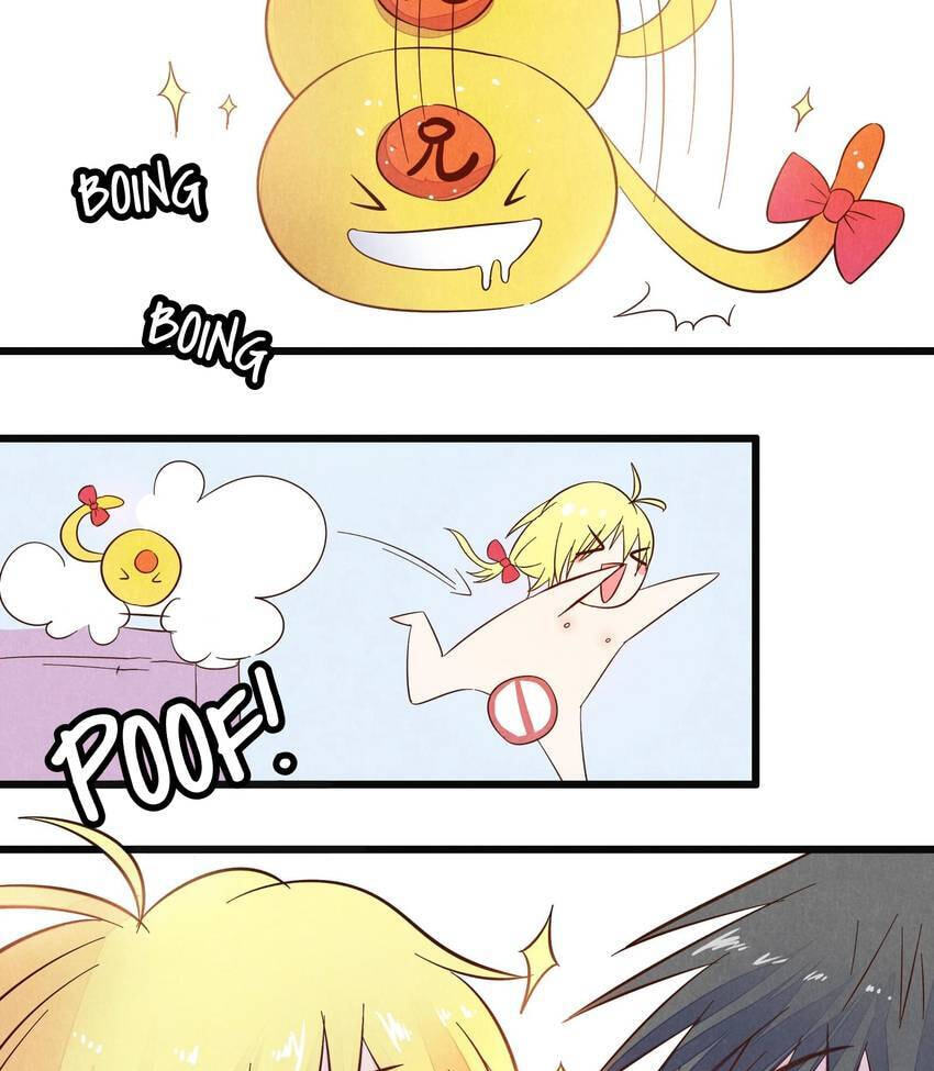 I would Rather You Destroy the Earth Chapter 45 page 26 - 