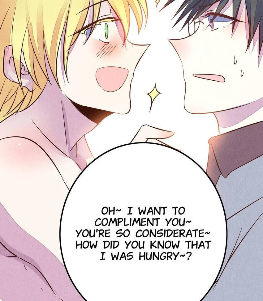 I would Rather You Destroy the Earth Chapter 45 page 27 - 