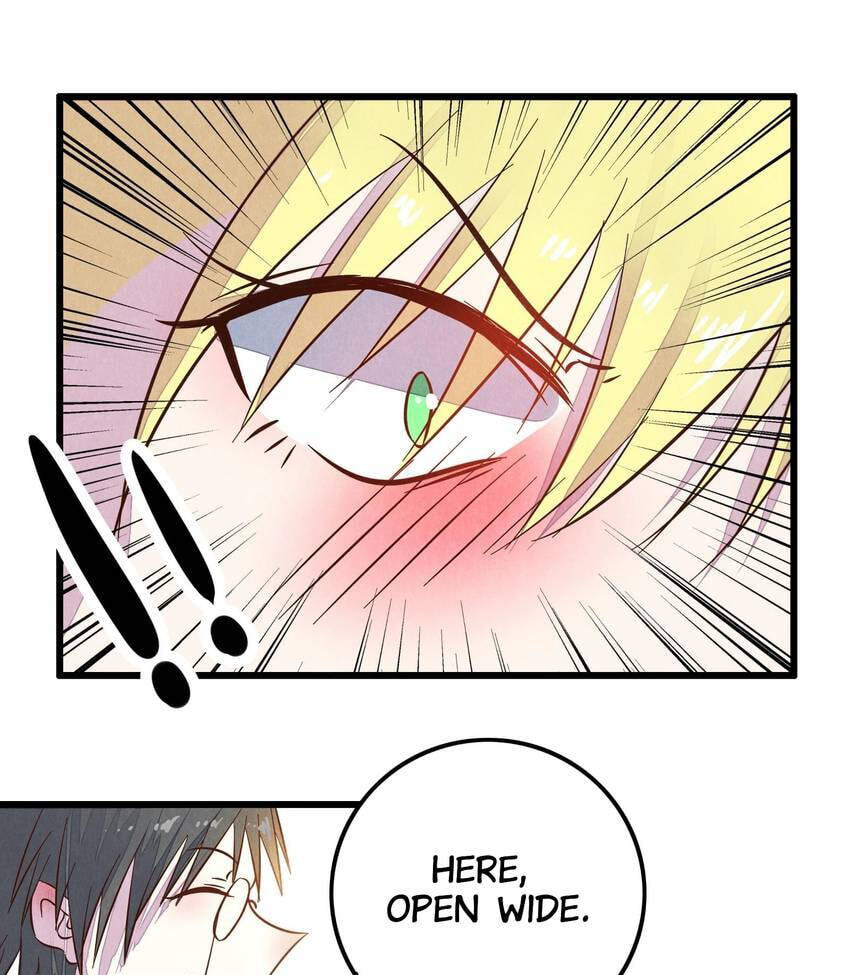 I would Rather You Destroy the Earth Chapter 45 page 32 - 
