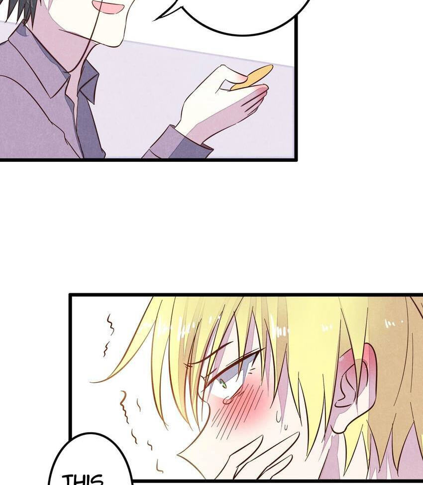 I would Rather You Destroy the Earth Chapter 45 page 33 - 