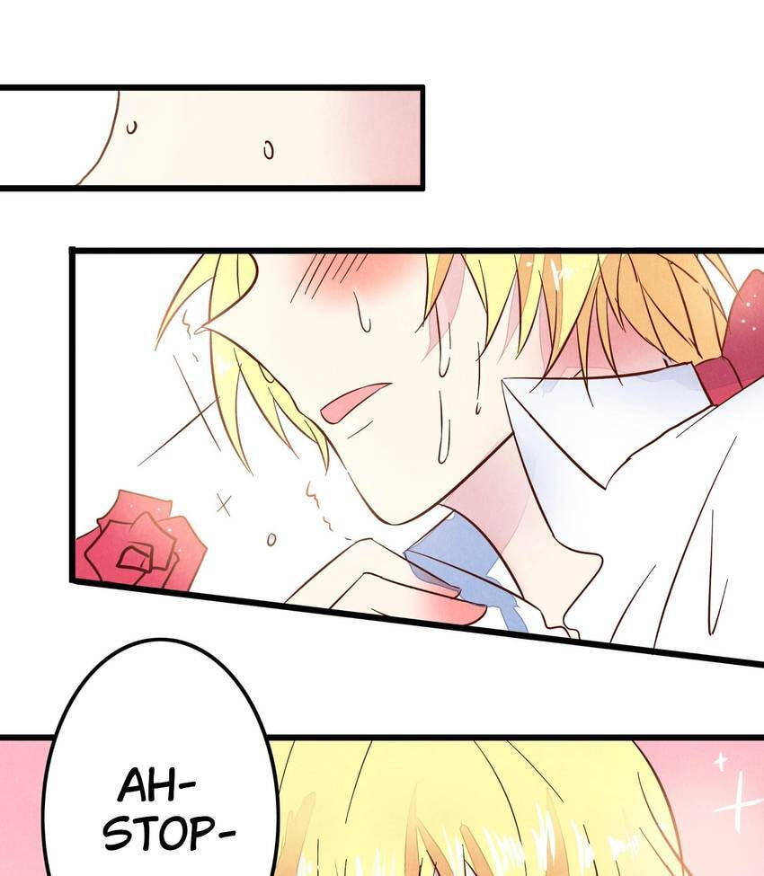 I would Rather You Destroy the Earth Chapter 45 page 36 - 