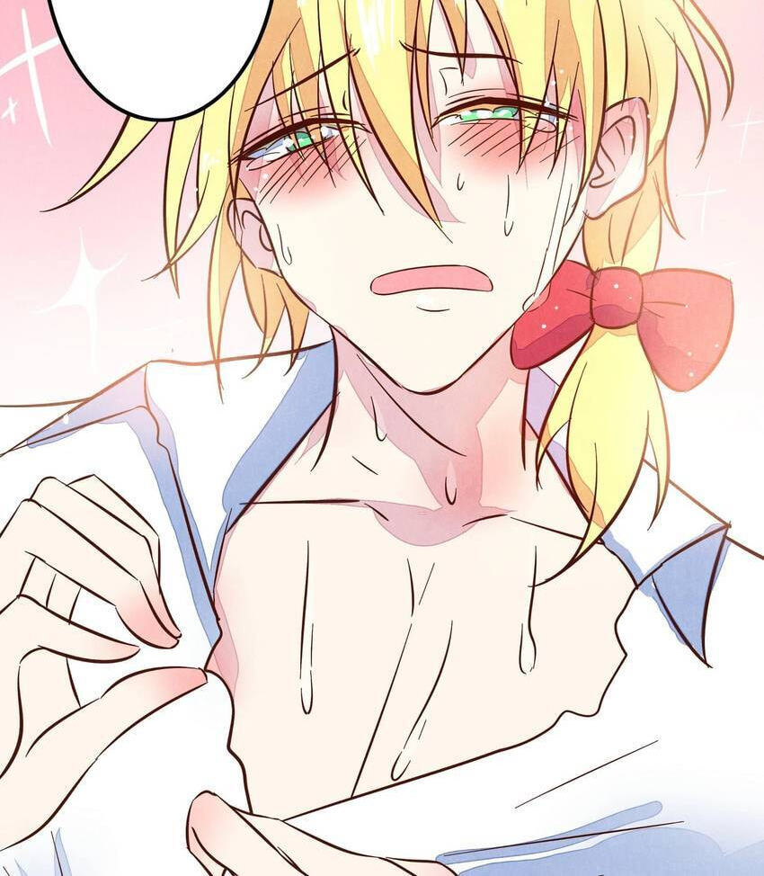 I would Rather You Destroy the Earth Chapter 45 page 37 - 