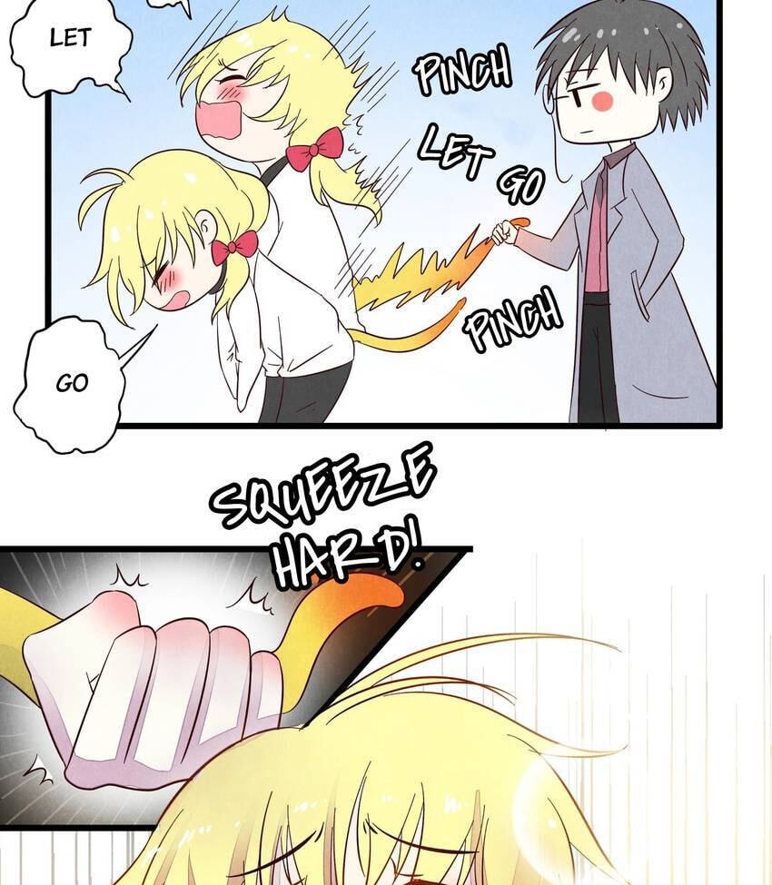 I would Rather You Destroy the Earth Chapter 45 page 7 - 