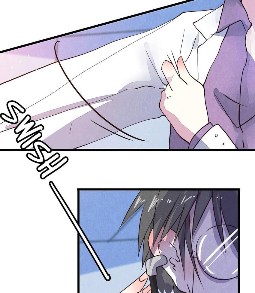 I would Rather You Destroy the Earth Chapter 46 page 18 - 