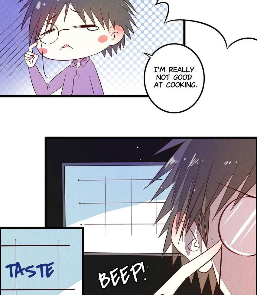 I would Rather You Destroy the Earth Chapter 46 page 3 - 