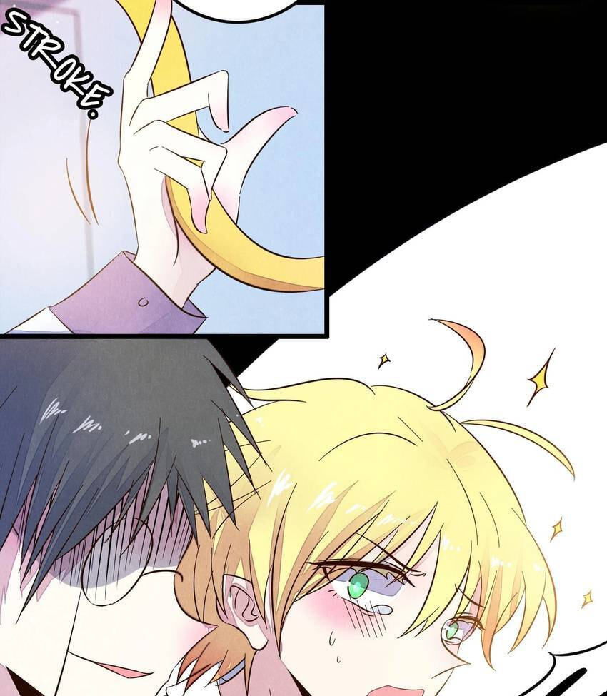 I would Rather You Destroy the Earth Chapter 46 page 30 - 