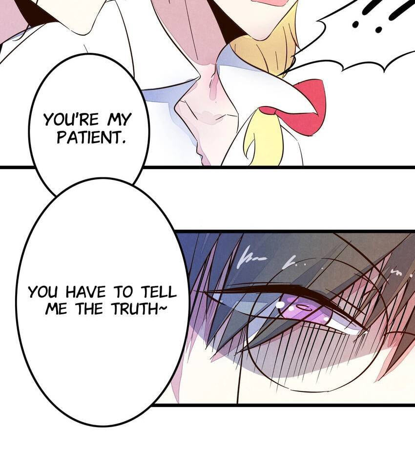 I would Rather You Destroy the Earth Chapter 46 page 31 - 