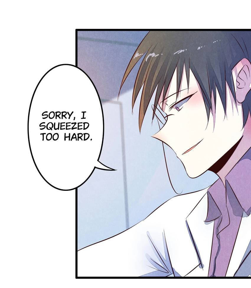 I would Rather You Destroy the Earth Chapter 46 page 36 - 