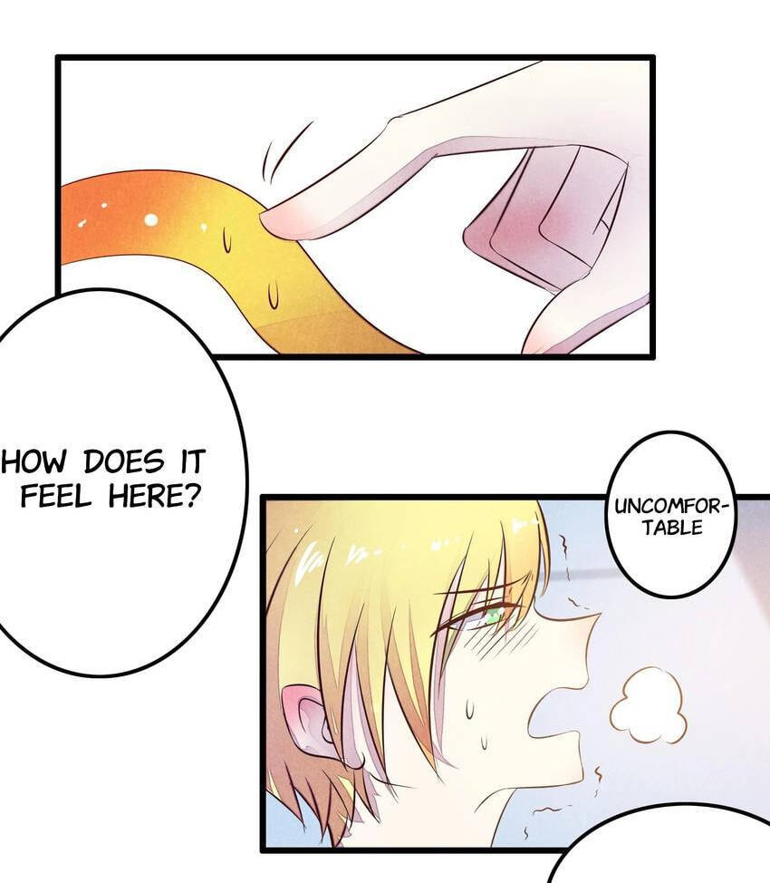 I would Rather You Destroy the Earth Chapter 46 page 37 - 