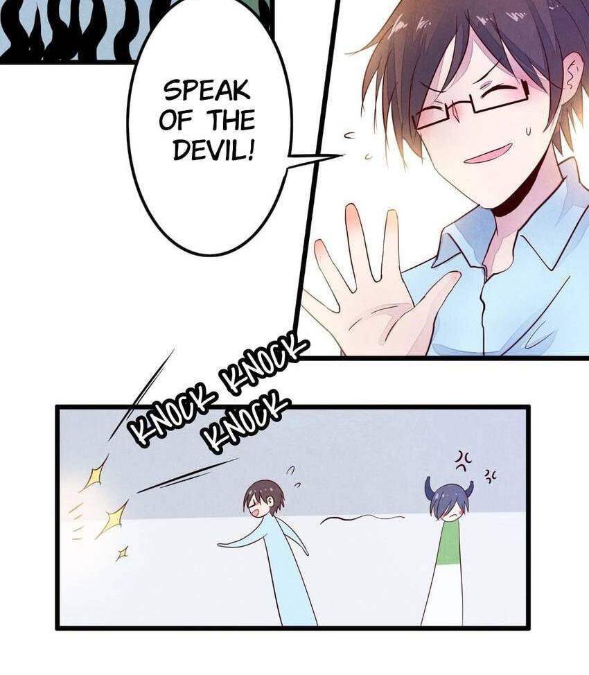 I would Rather You Destroy the Earth Chapter 47 page 12 - 