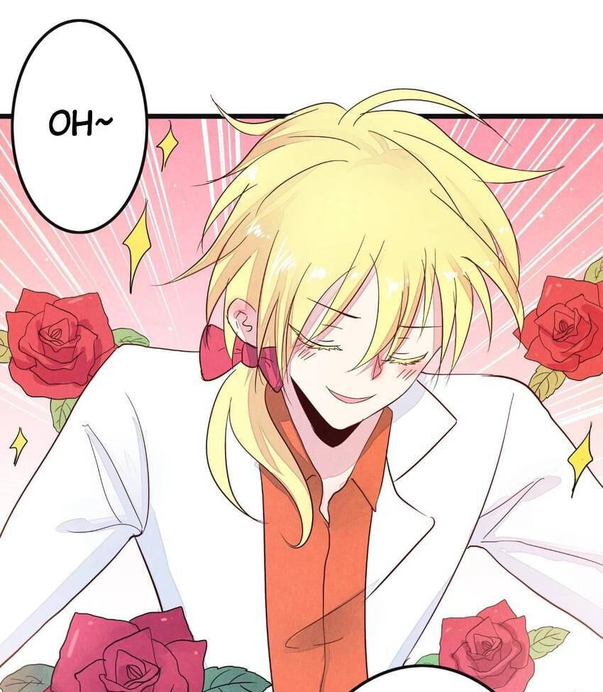I would Rather You Destroy the Earth Chapter 47 page 14 - 