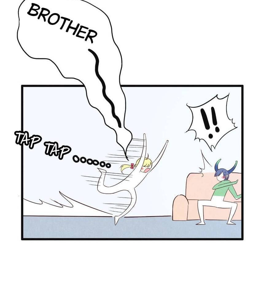 I would Rather You Destroy the Earth Chapter 47 page 17 - 