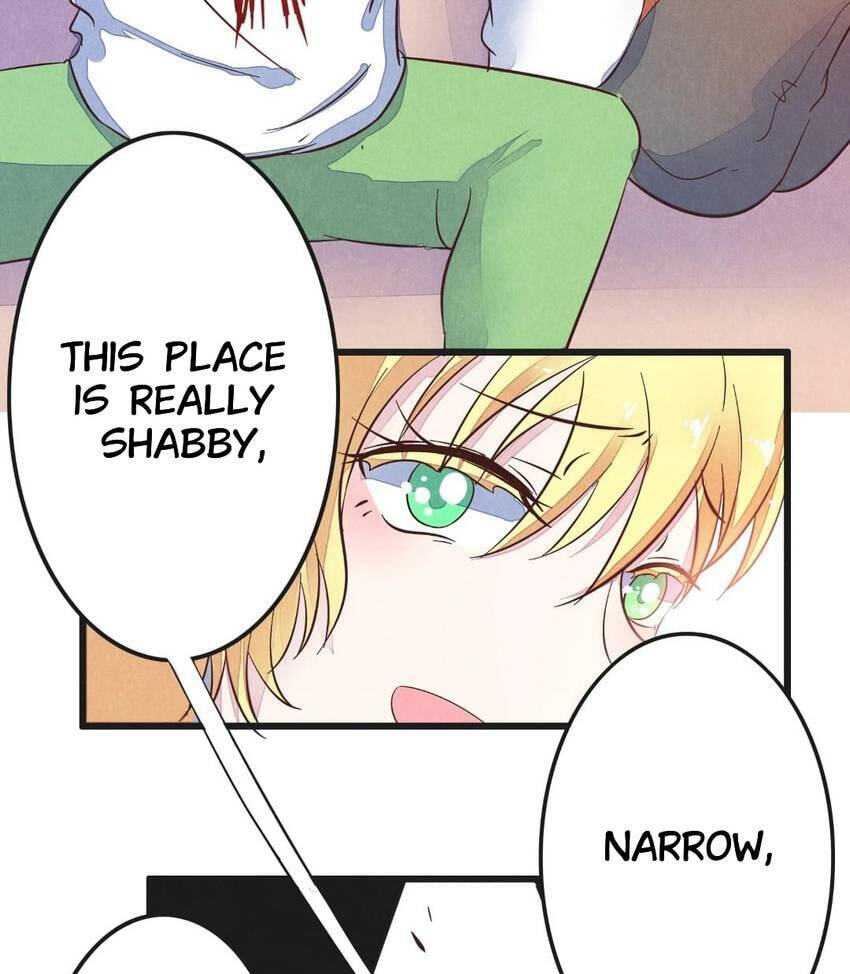 I would Rather You Destroy the Earth Chapter 47 page 20 - 