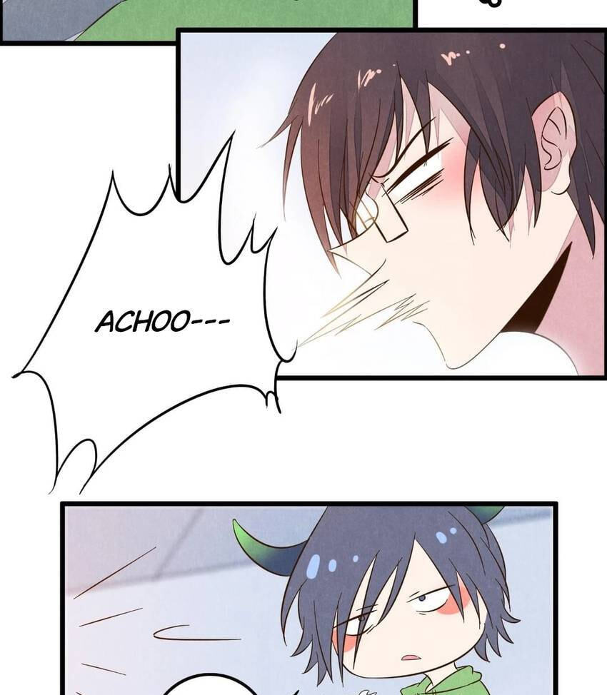 I would Rather You Destroy the Earth Chapter 47 page 3 - 