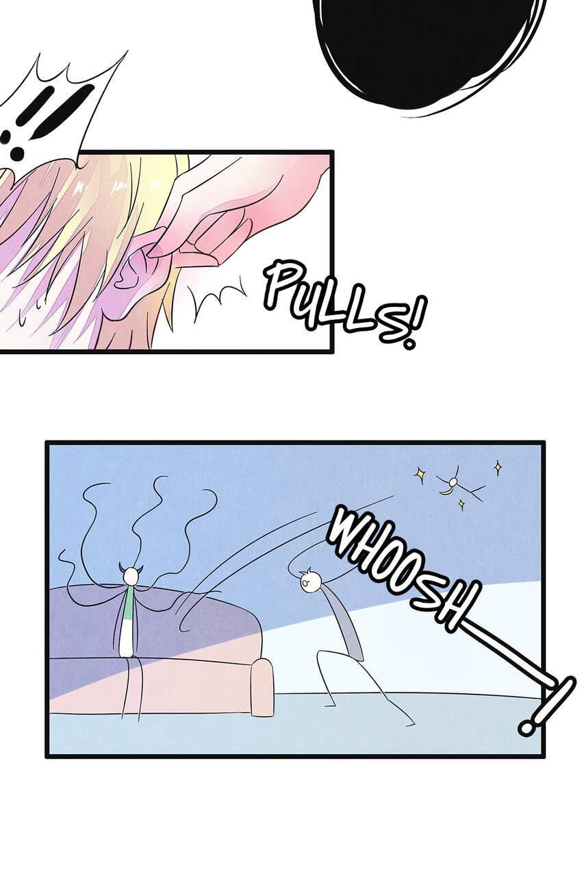I would Rather You Destroy the Earth Chapter 47 page 24 - 