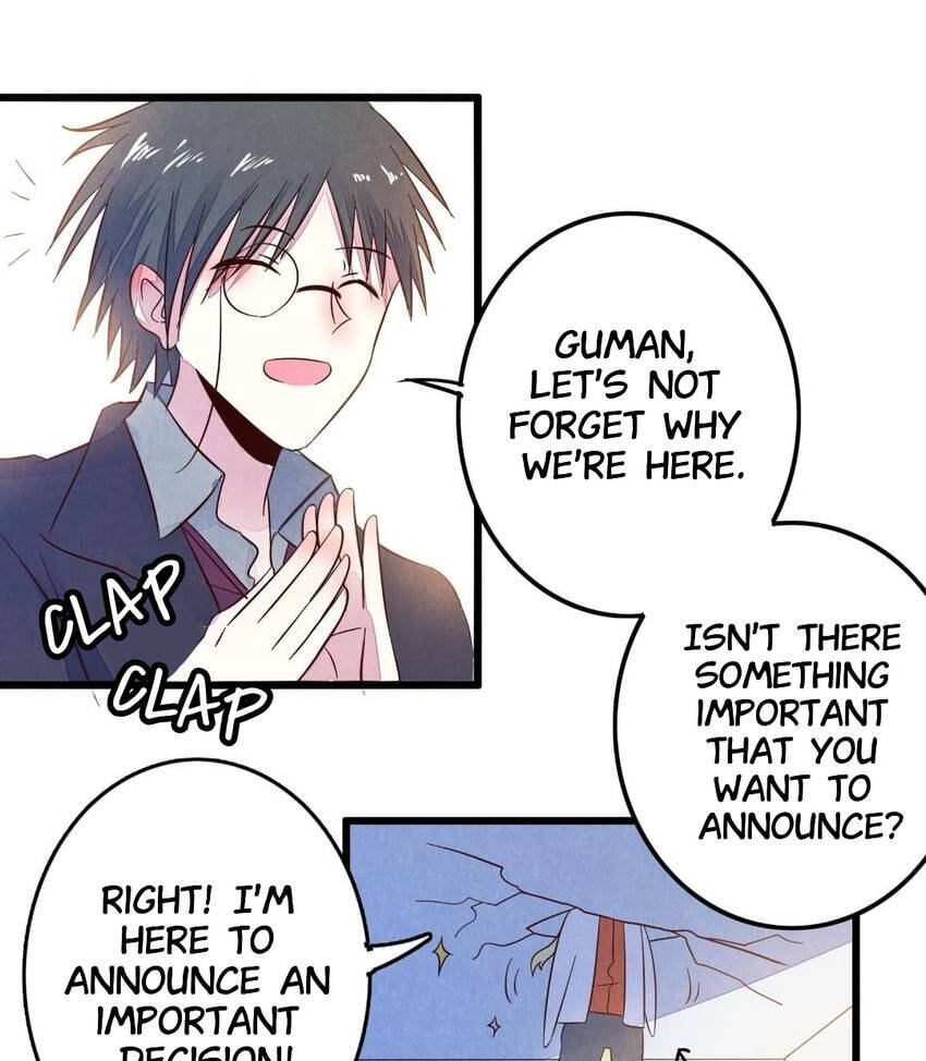 I would Rather You Destroy the Earth Chapter 47 page 25 - 