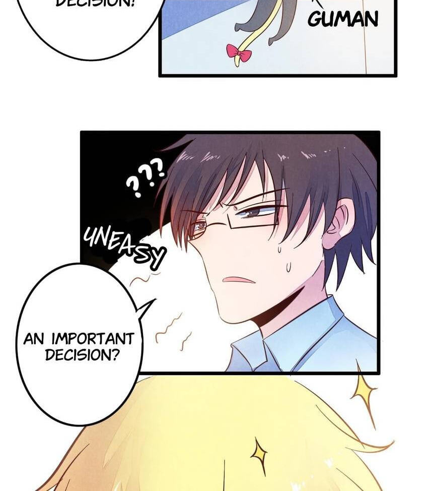 I would Rather You Destroy the Earth Chapter 47 page 26 - 