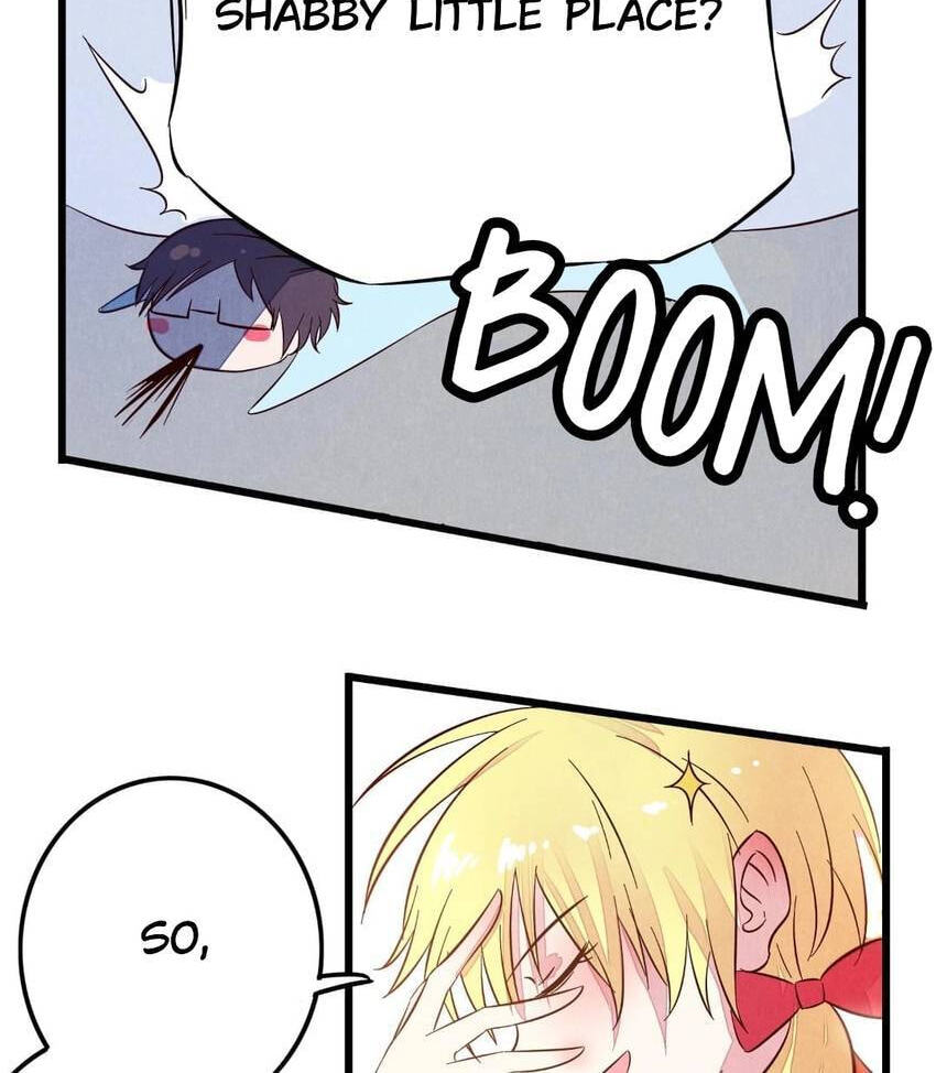 I would Rather You Destroy the Earth Chapter 47 page 30 - 