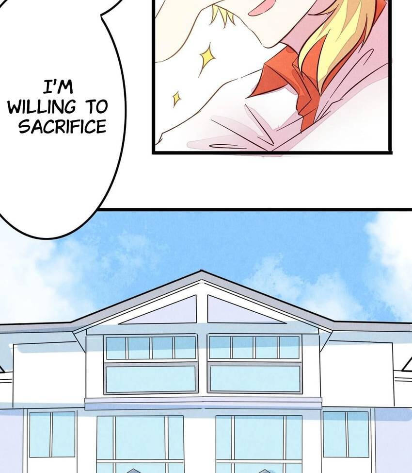 I would Rather You Destroy the Earth Chapter 47 page 31 - 