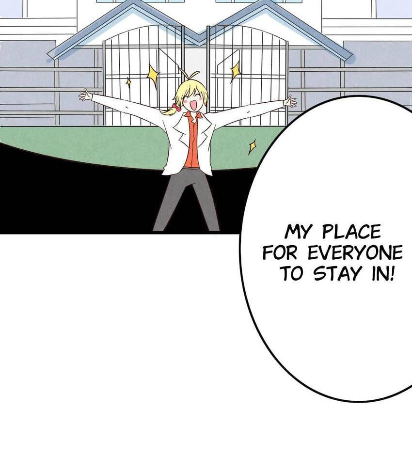 I would Rather You Destroy the Earth Chapter 47 page 32 - 