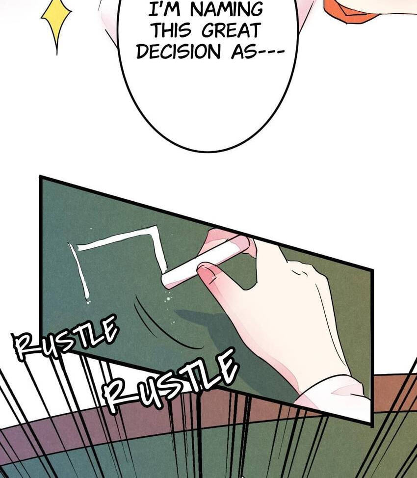 I would Rather You Destroy the Earth Chapter 47 page 34 - 