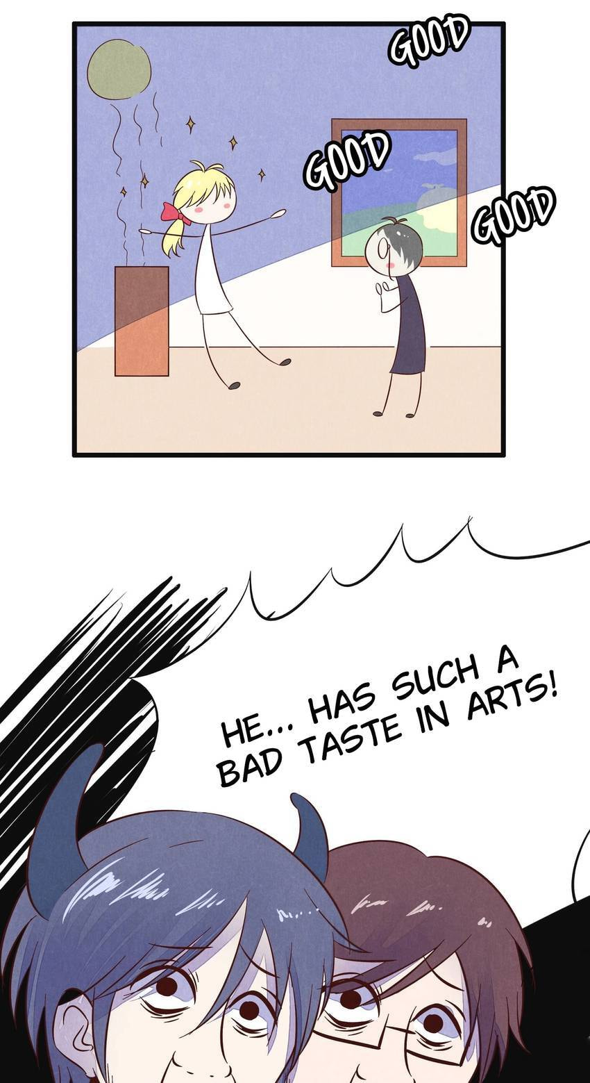 I would Rather You Destroy the Earth Chapter 48 page 14 - 