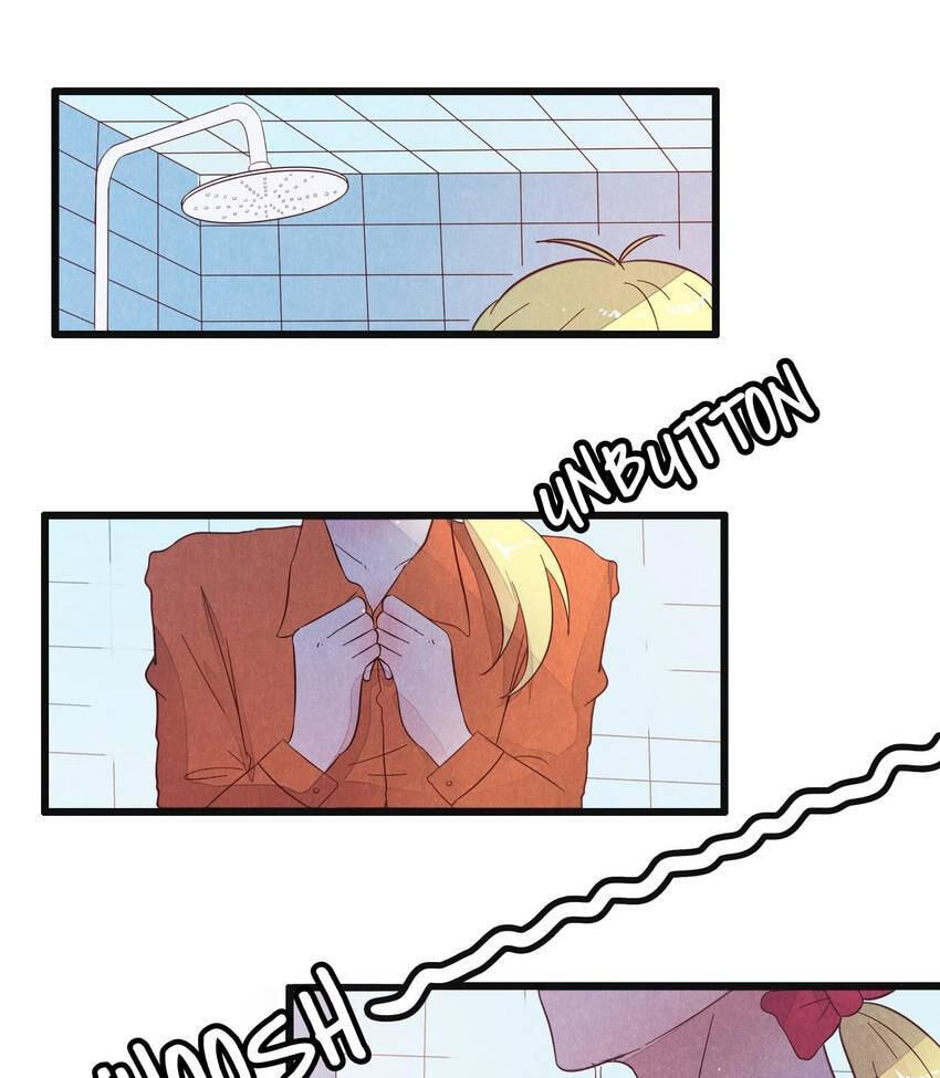 I would Rather You Destroy the Earth Chapter 48 page 17 - 