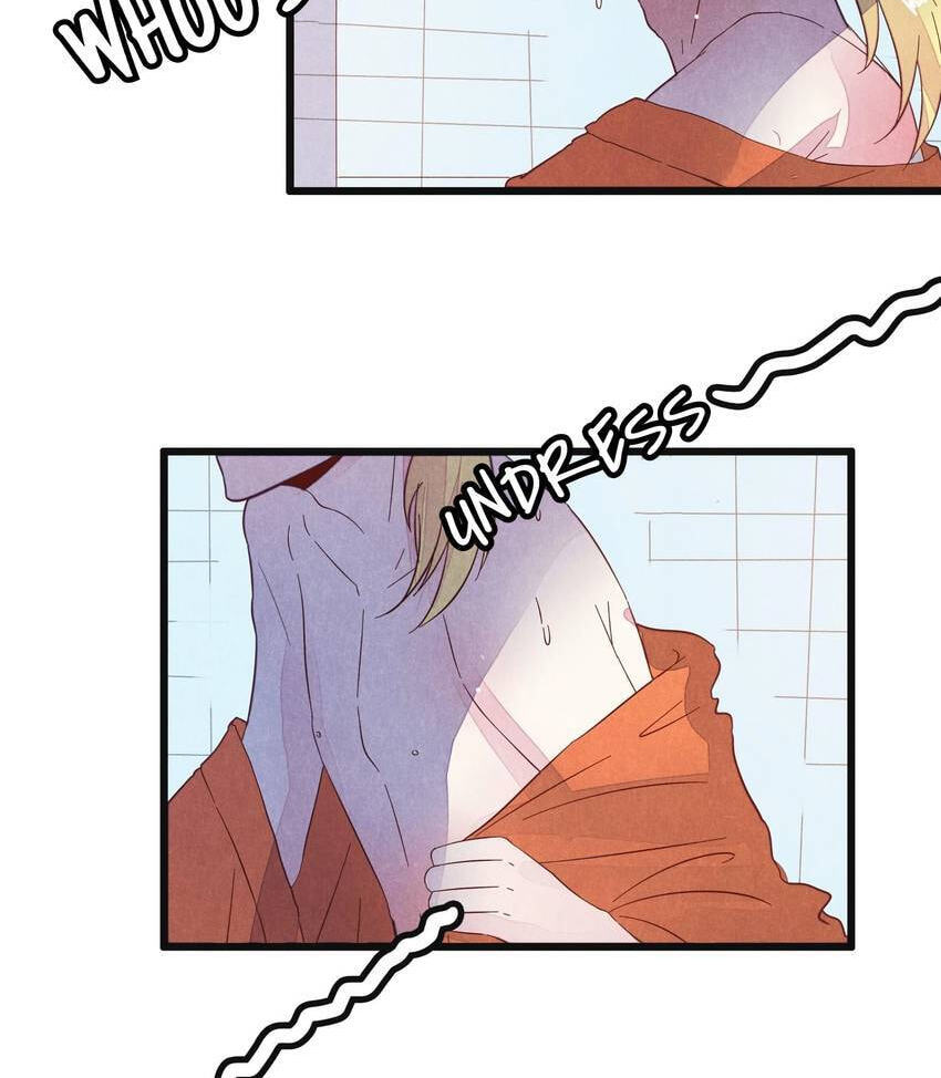 I would Rather You Destroy the Earth Chapter 48 page 18 - 