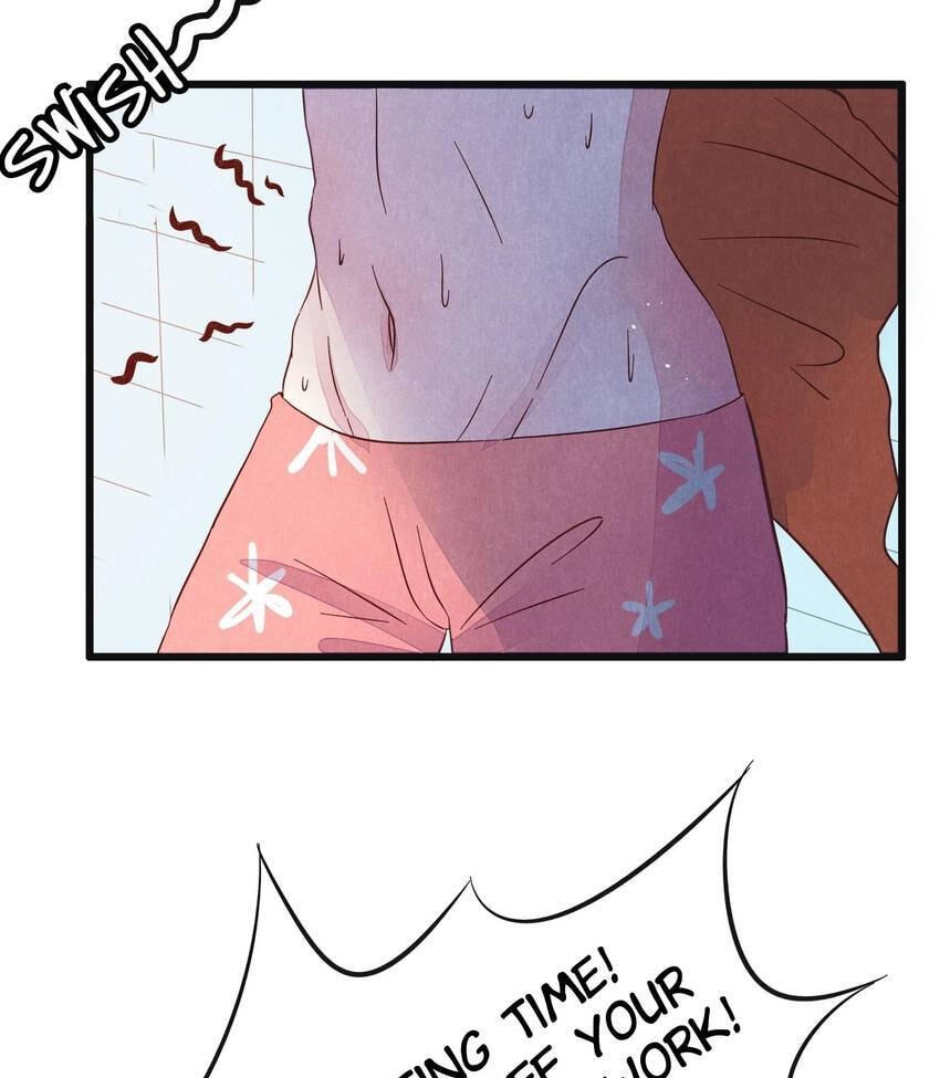 I would Rather You Destroy the Earth Chapter 48 page 19 - 