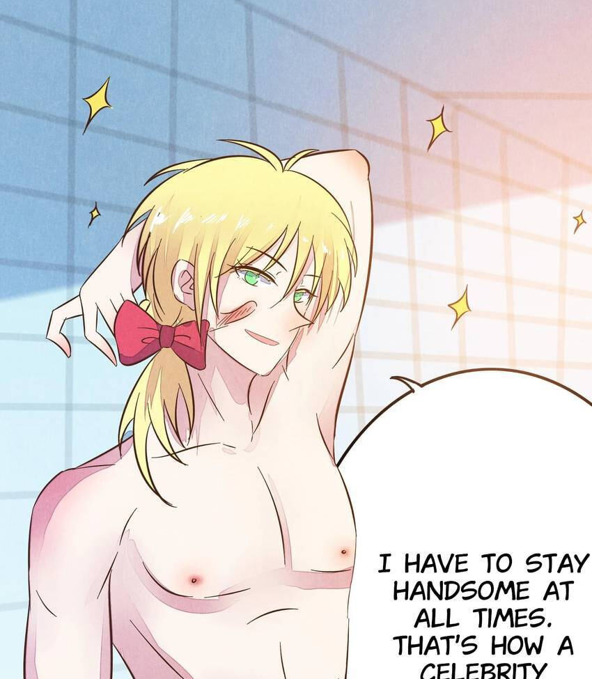 I would Rather You Destroy the Earth Chapter 48 page 21 - 