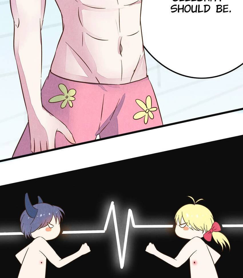 I would Rather You Destroy the Earth Chapter 48 page 22 - 