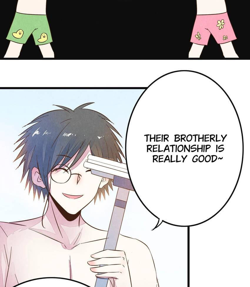 I would Rather You Destroy the Earth Chapter 48 page 23 - 