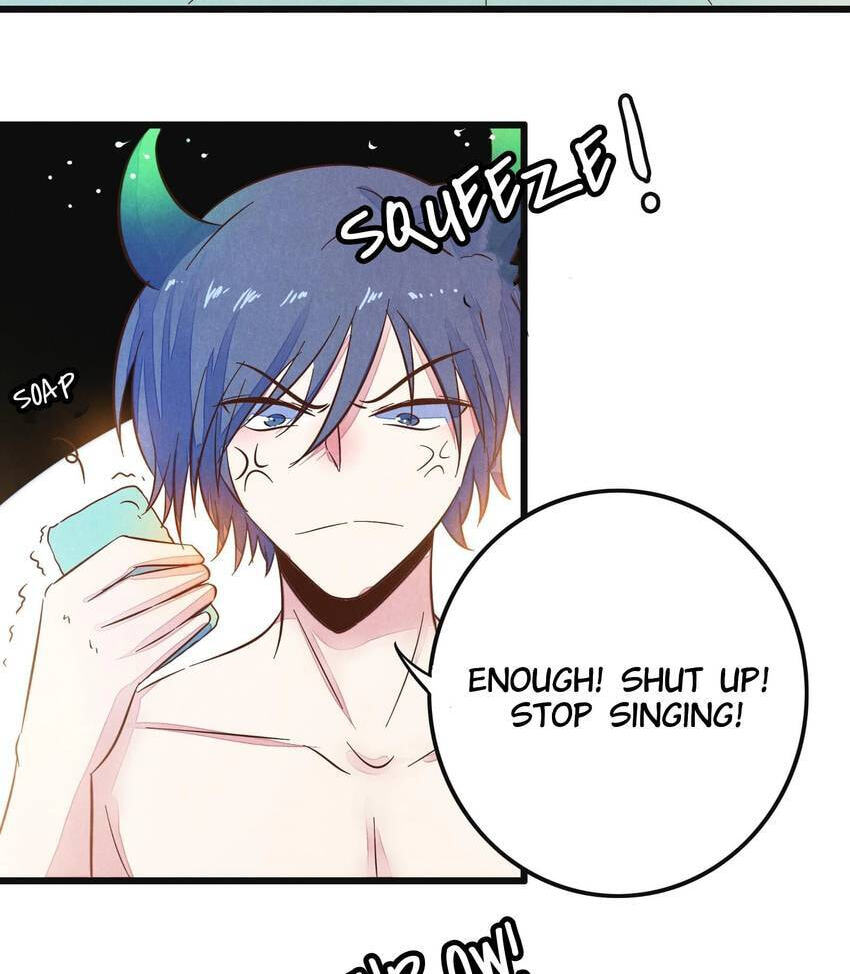 I would Rather You Destroy the Earth Chapter 48 page 26 - 