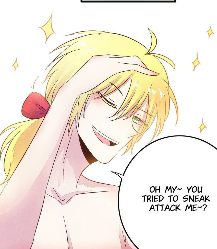 I would Rather You Destroy the Earth Chapter 48 page 28 - 