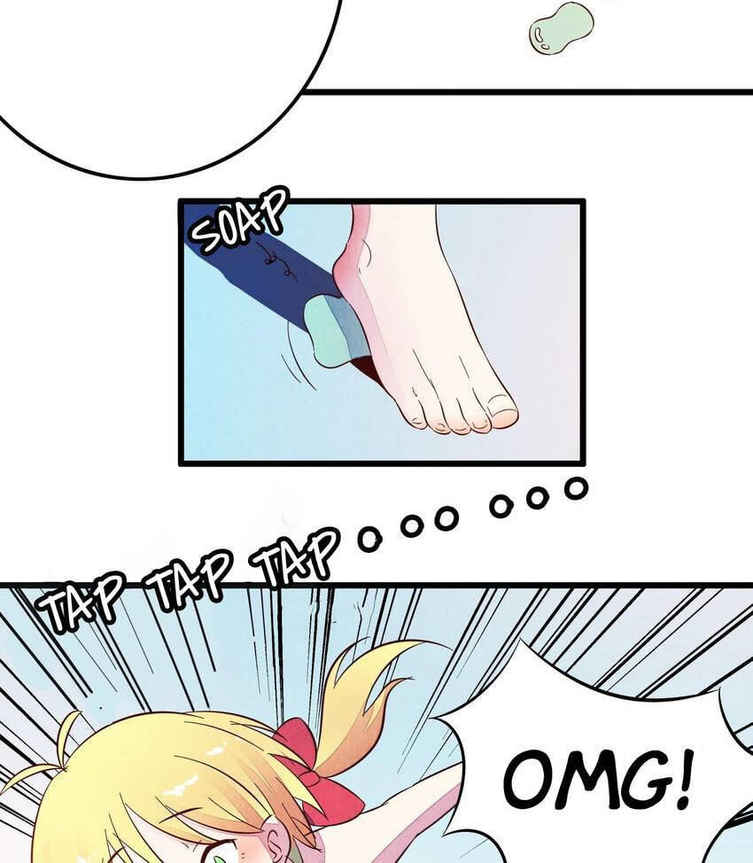 I would Rather You Destroy the Earth Chapter 48 page 30 - 