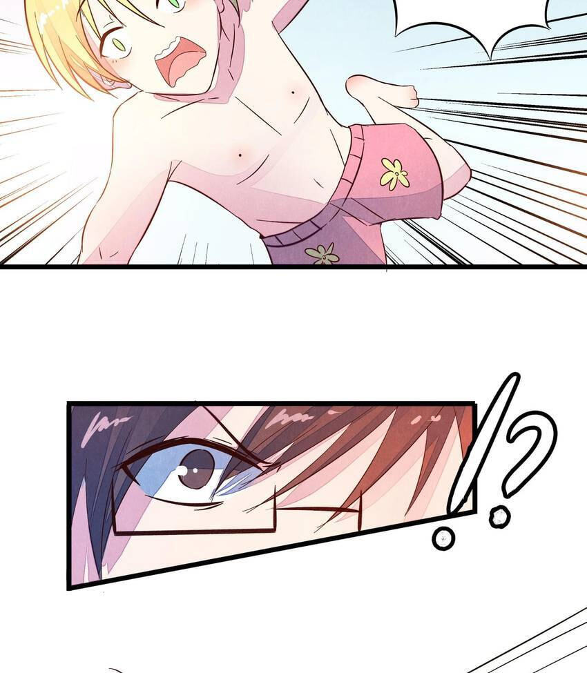 I would Rather You Destroy the Earth Chapter 48 page 31 - 